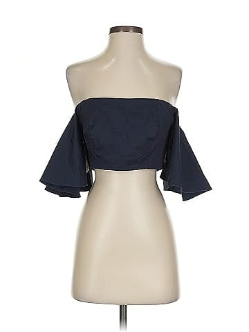 Fame And Partners Short Sleeve Top (view 1)