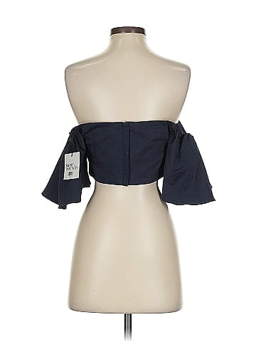 Fame And Partners Short Sleeve Top (view 2)