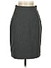 Gianni Bini Solid Gray Formal Skirt Size 2 - photo 1