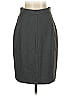 Gianni Bini Solid Gray Formal Skirt Size 2 - photo 2