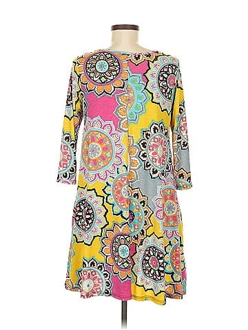 HerShe Casual Dress (view 2)