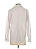 Frank & Eileen 100% Cotton Ivory Long Sleeve Button-Down Shirt Size XXS - photo 2