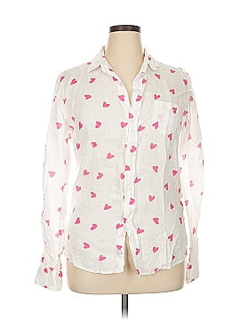 Frank & Eileen Long Sleeve Blouse