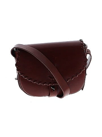 Dooney & Bourke Leather Shoulder Bag (view 1)