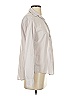 Frank & Eileen 100% Cotton Ivory Long Sleeve Button-Down Shirt Size XXS - photo 4