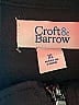 Croft & Barrow Black Cardigan Size XL - photo 6