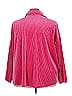 Terra & Sky Pink Long Sleeve Blouse Size 3X - photo 2