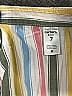 Carter's 100% Cotton Stripes Yellow Dress Size 7 (big kids) - photo 3