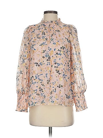 Shoshanna Long Sleeve Blouse (view 1)