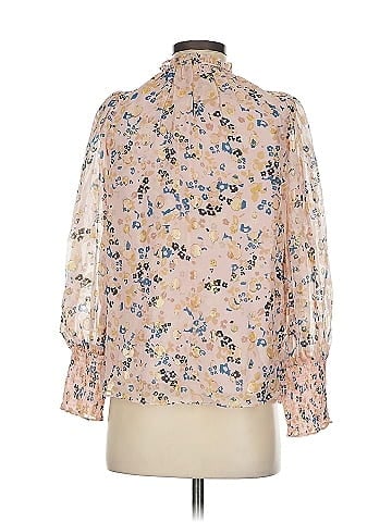 Shoshanna Long Sleeve Blouse (view 2)