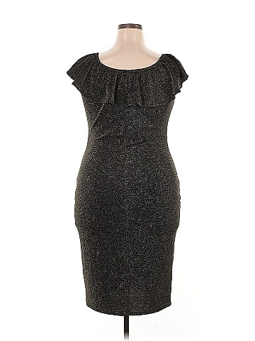 Full Circle Trends Cocktail Dress (view 2)