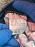 Jeans Hearts Blue Jeans Size L - photo 3