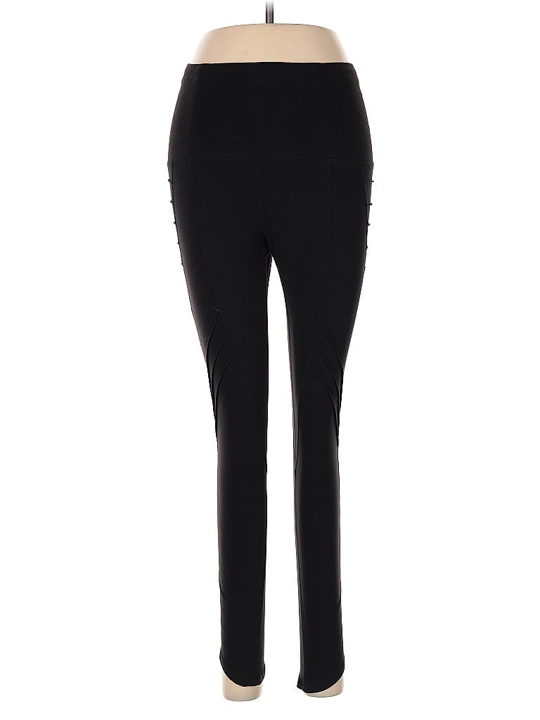 Oiselle Black Active Pants Size 4 - photo 1