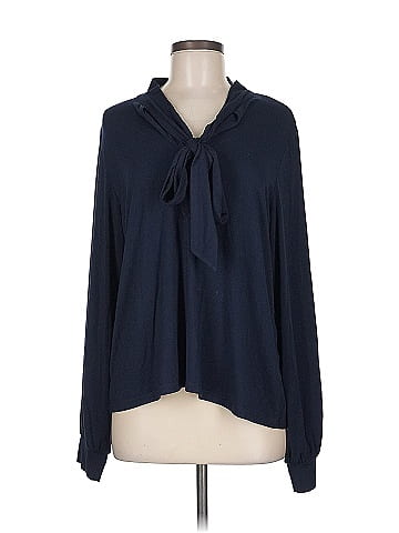 Atelier Long Sleeve Blouse (view 1)