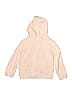 Baby Gap 100% Cotton Ivory Zip Up Hoodie Size 5T - photo 2