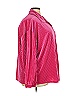 Terra & Sky Pink Long Sleeve Blouse Size 3X - photo 4