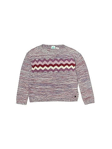 Roxy Girl Pullover Sweater (view 1)