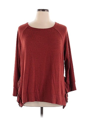 Kim & Cami 3/4 Sleeve Top (view 1)