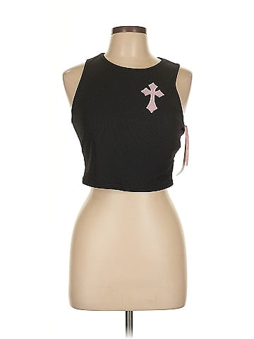 Romwe Sleeveless Top (view 1)