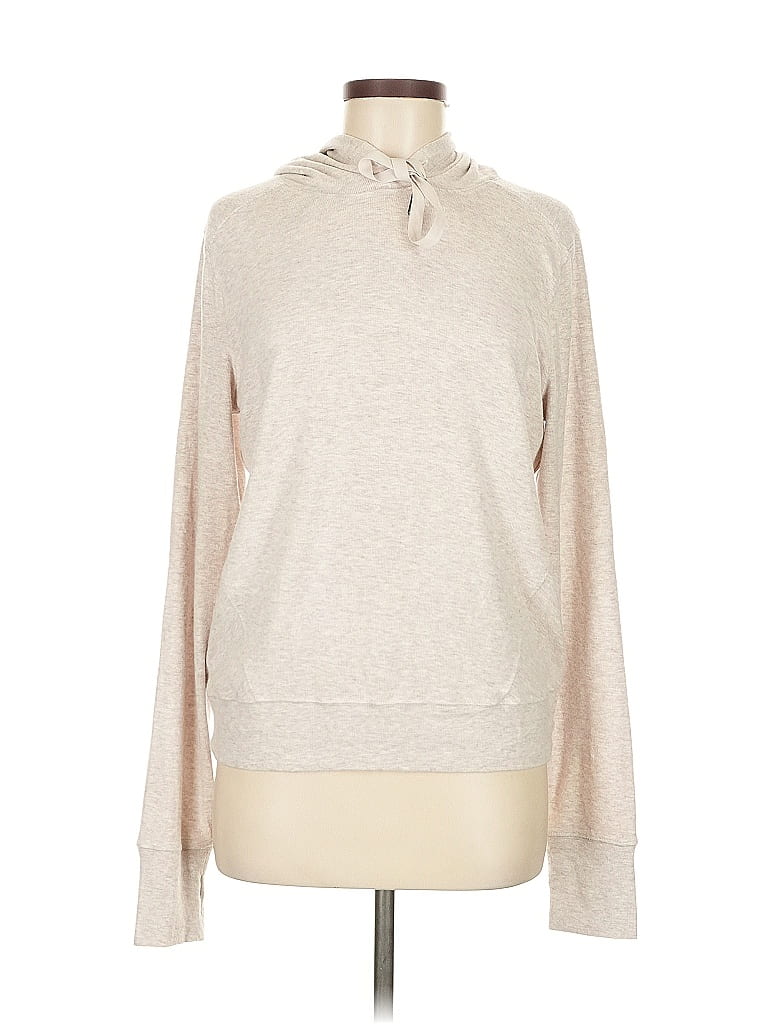 Evereve Tan Sweatshirt Size M - photo 1