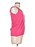 Akris Punto Pink Sleeveless Top Size 12 - photo 4
