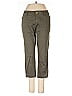 Cache Solid Green Casual Pants Size 0 - photo 1