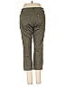 Cache Solid Green Casual Pants Size 0 - photo 2