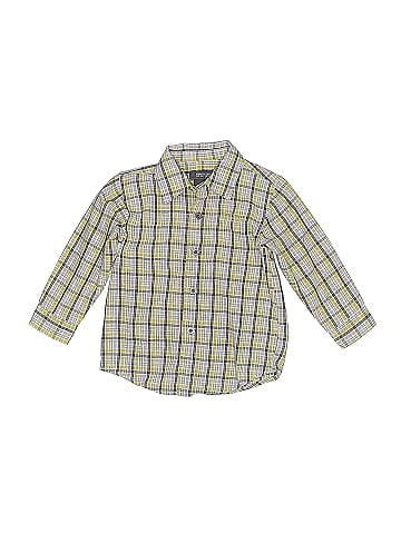 Kenneth Cole REACTION Long Sleeve Button-Down Shirt (view 1)