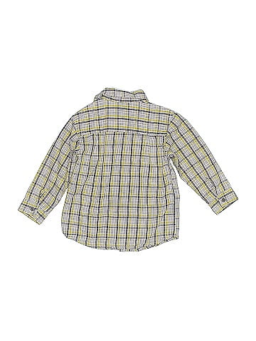 Kenneth Cole REACTION Long Sleeve Button-Down Shirt (view 2)