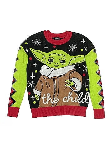 Star Wars Pullover Sweater (view 1)