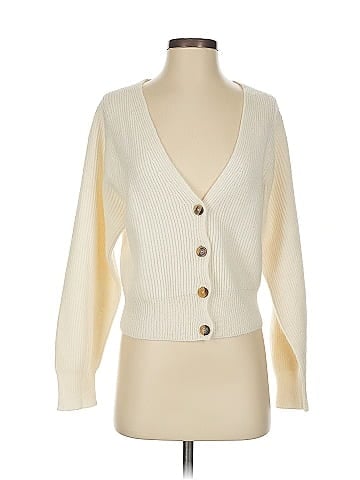 Fabiana Filippi Wool Cardigan (view 1)
