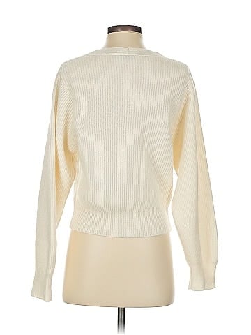 Fabiana Filippi Wool Cardigan (view 2)