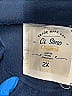 Ci Sono 100% Polyester Blue Coat Size 2X - photo 6