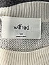 Wilfred 100% Merino Extra Fine Wool Ivory Wool Pullover Sweater Size XS - photo 7