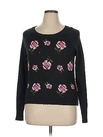 Princess Vera Wang Pullover Sweater (view 1)