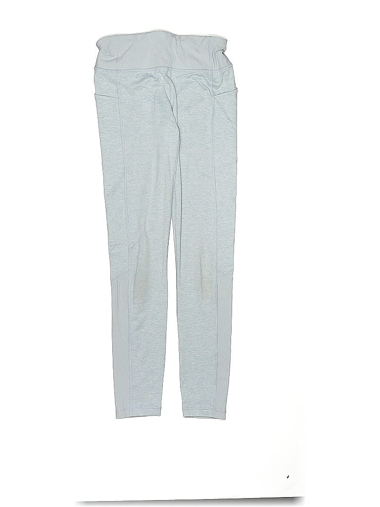 Click to view more detailed imagery on our partner's website Pre-owned Athleta Girl Kids' Jeggings In Blue