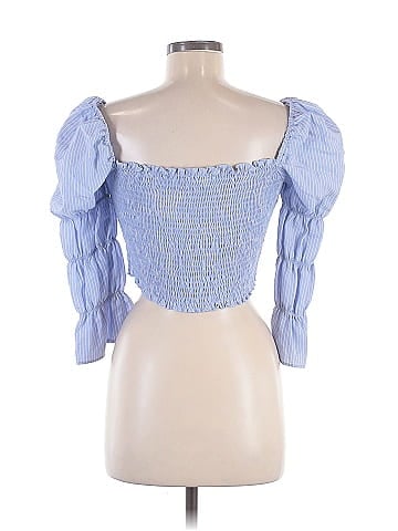 Storia 3/4 Sleeve Blouse (view 2)
