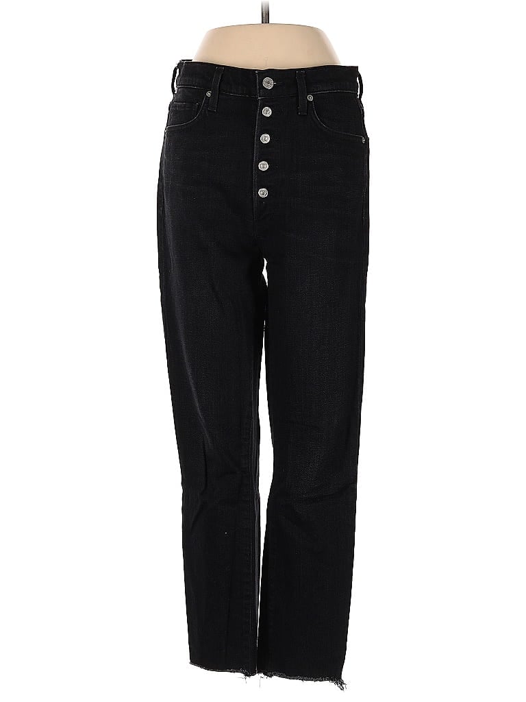 Pre-owned Citizen Of Humanity Jeans In Black