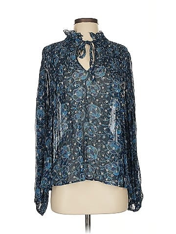 Sea New York Long Sleeve Blouse (view 1)
