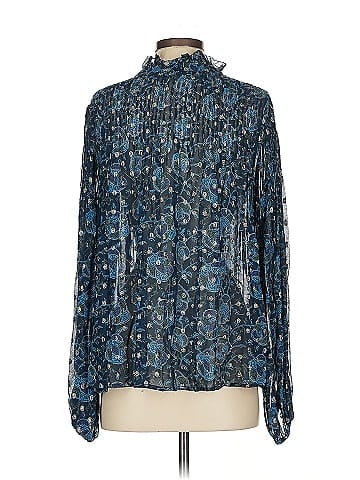 Sea New York Long Sleeve Blouse (view 2)