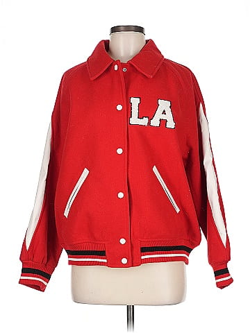 Forever 21 Track Jacket (view 1)