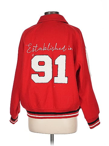Forever 21 Track Jacket (view 2)