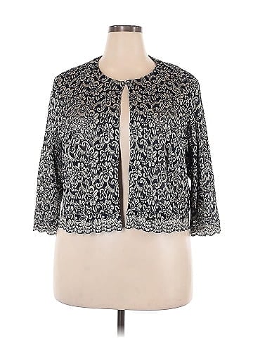 Jessica Howard 3/4 Sleeve Blouse (view 1)