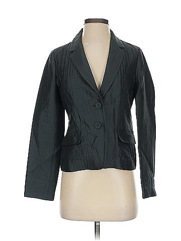 J.Crew Collection Silk Blazer (view 1)