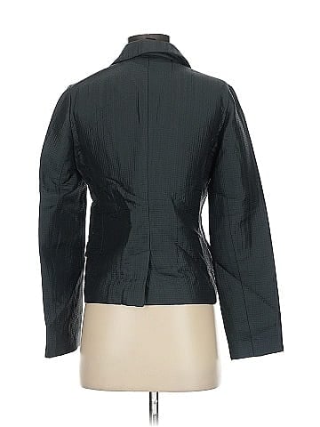 J.Crew Collection Silk Blazer (view 2)