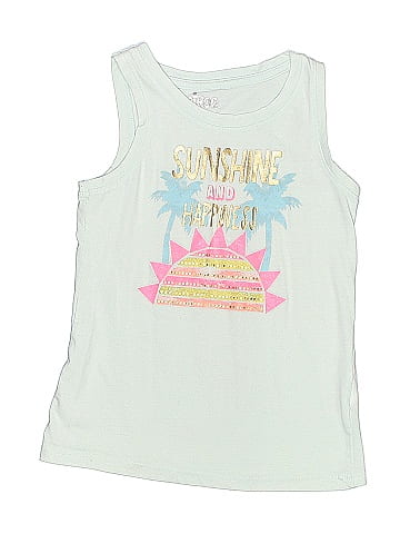 Circo Sleeveless T-Shirt (view 1)