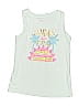 Circo Green Sleeveless T-Shirt Size 6X - photo 1