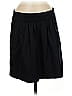 J.Crew Solid Black Wool Skirt Size 6 - photo 1