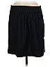 J.Crew Solid Black Wool Skirt Size 6 - photo 2