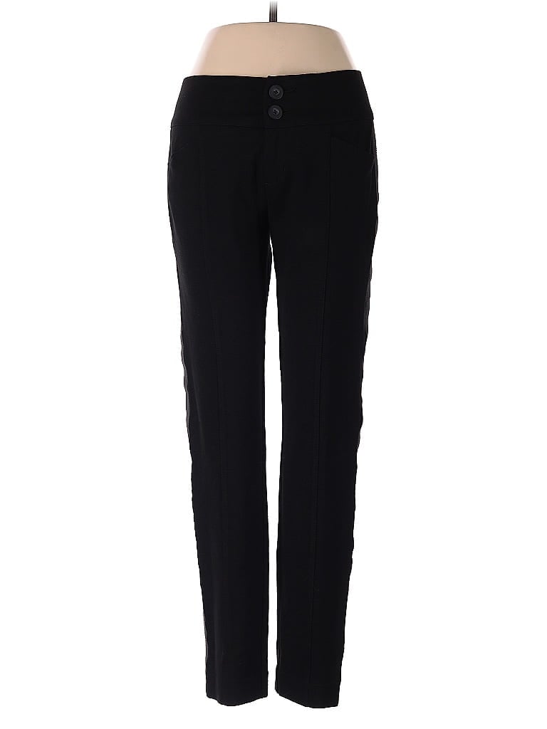 Pre-owned Cabi Casual Pants In Black
